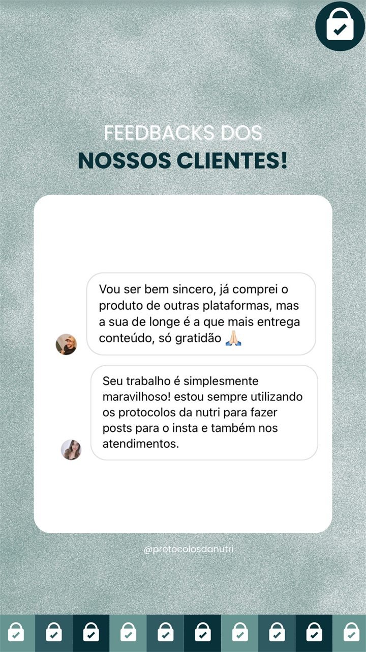 Depoimento de nutricionista 4