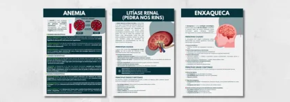 Lâmina sobre anemia